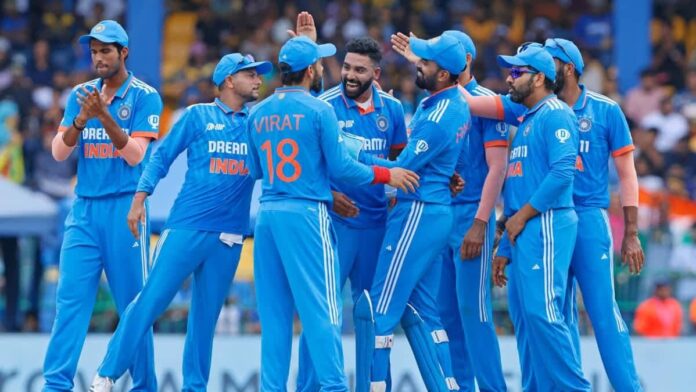 Ind vs aus 3rd odi, team india eyeing for clean sweep, rohit-virat back in the team, gill-shardul and shami rested