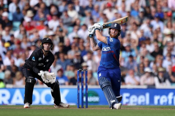 Brilliant knock by ben stokes of 182 runs, England beat new zealand by 181 runs