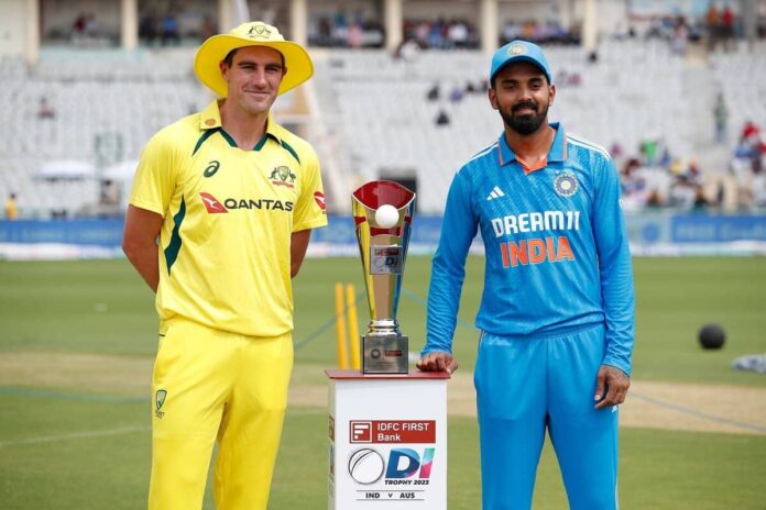 IND vs AUS 3rd ODI: Australia won the toss and chose to bat first, Maxwell and Starc returned