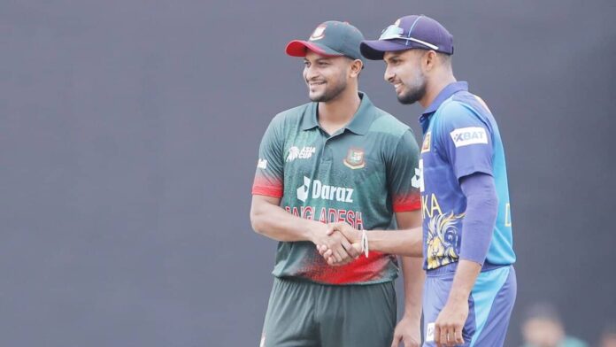 Asia Cup 2023 super 4 match 2, Sri lanka will Face Bangladesh Today, live updates and records, 90 percent chances of rain