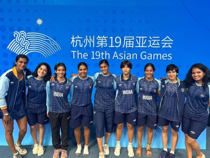 Asian Games 2023 PV Sindhu, Ashmita Chaliha, and Anupama Upadhyaya registered dominant wins against Mongolia, enters QFs