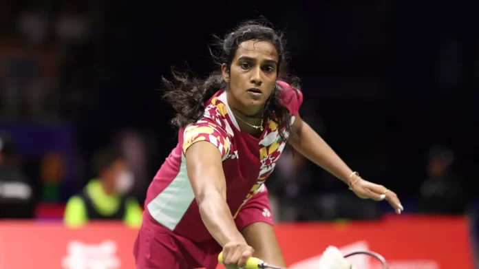 Artic Open 2023 Sindhu lost to China's Wang Xi Yi in the semi-finals, Indian challenge in the tournament ends.