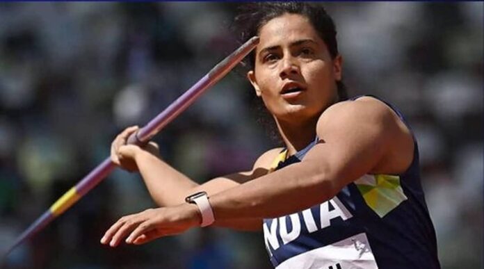 Asian games 2023 live update annu rani bags gold medal for india in javelin throw