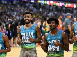 Asian Games 2023 After Neeraj, men's team won gold in 4x400 meter relay, women got silver