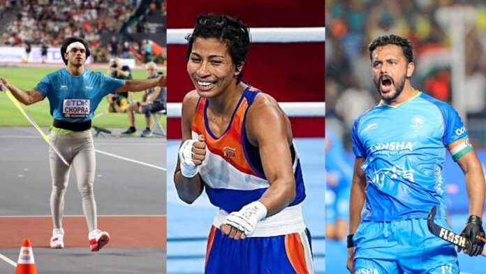 Asian Games 2023 Day 11 Full schedule India Live Updates Neeraj Chopra and Lovlina Borgohain will be in action today