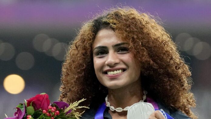 Asian Games 2023 Day 11 Live Updates Harmilan bains gets second silver in athletics, sunil kumar won bronze in wrestling