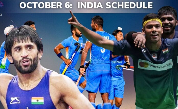 Asian Games 2023 Day 13 Live Updates Live Blog India will play for gold in Hockey, Cricket, Kabaddi, Bajrang Punia