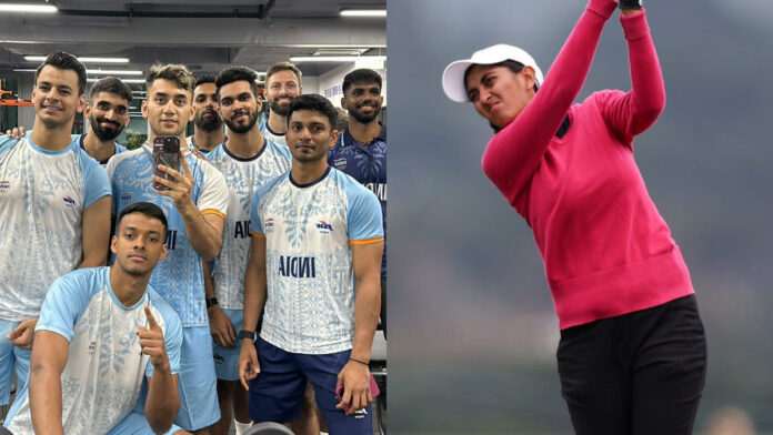 Asian Games 2023 Day 8 Full schedule, India hopes for gold in badminton, boxing, hockey, shooting, golf