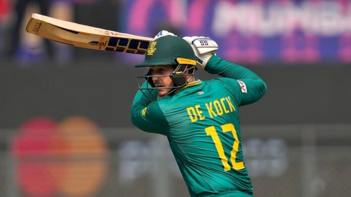 Cricket World Cup 2023 South Africa vs Bangladesh Match Result South Africa crush Bangladesh SA vs BAN