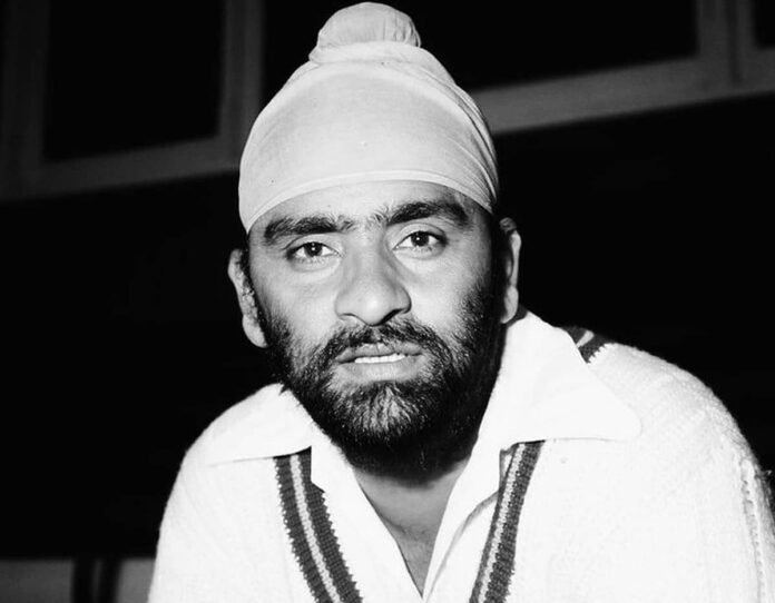 Cricket world is in mourning, veteran spinner Bishan Singh Bedi is no more