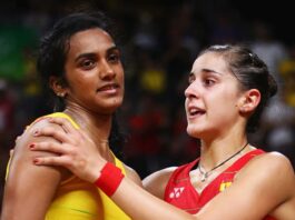 Denmark Open 2023 Semifinal PV Sindhu vs Carolina Marin today, Live Score Badminton News Updates