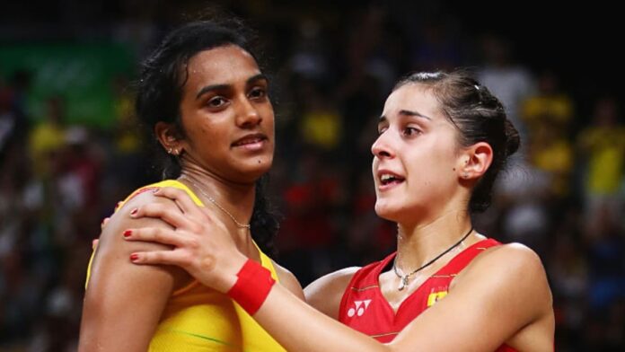 Denmark Open 2023 Semifinal PV Sindhu vs Carolina Marin today, Live Score Badminton News Updates