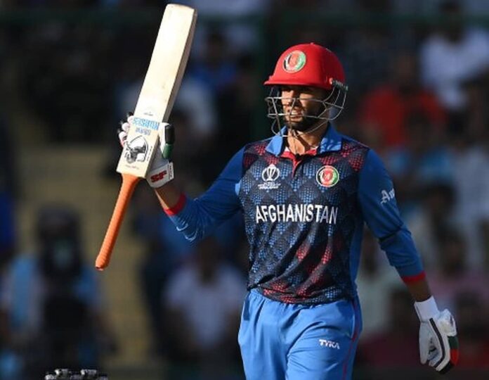 World Cup 2023: Afghanistan gave India a target of 273 runs, Hashmatullah and Azmatullah's fifty