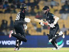 World Cup 2023: New Zealand reached the top with third consecutive win, defeated Bangladesh by 8 wickets