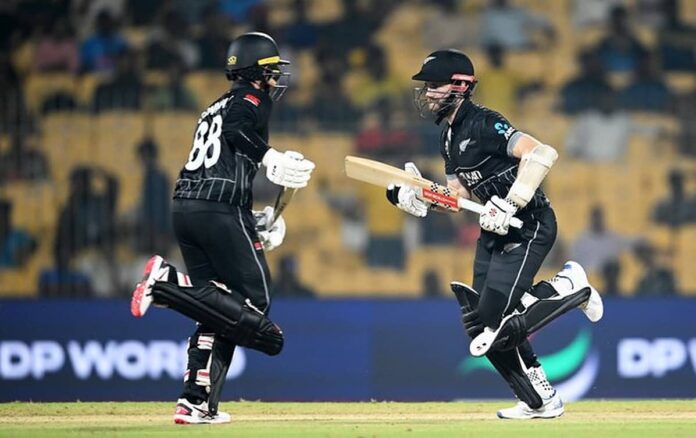 World Cup 2023: New Zealand reached the top with third consecutive win, defeated Bangladesh by 8 wickets