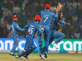 World Cup 2023: The biggest upset! Afghanistan beats world champion England by 69 runs