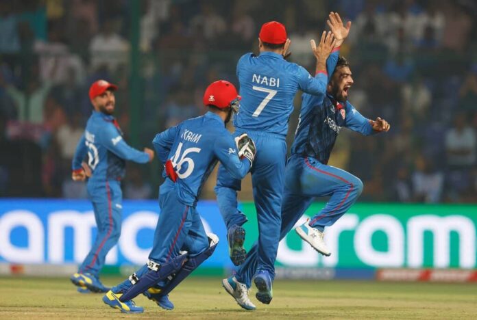 World Cup 2023: The biggest upset! Afghanistan beats world champion England by 69 runs