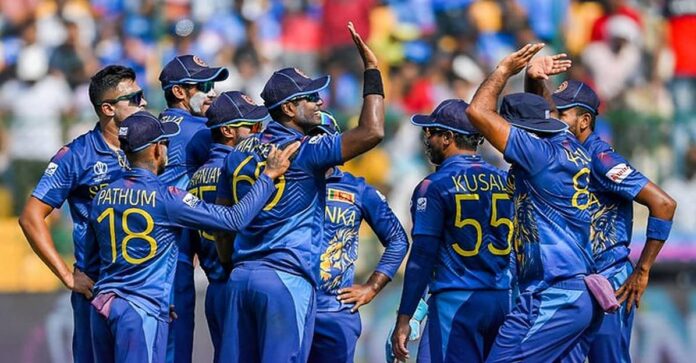 Cricket world cup 2023 ENG vs SL Latest Update Sri Lanka unbeaten against england since 1999