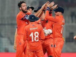 World Cup 2023 BAN vs NED Live, Netherlands crush Bangladesh by 87 runs, second win of the tournament