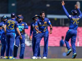 ICC Cricket World Cup 2023 England vs Sri Lanka Live Srilanka Crush England by 8 wickets ENG vs SL