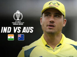 ICC Cricket World Cup 2023 Latest Update IND vs AUS Match, huge blow for Australia, marcus stoinis injured