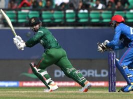 ICC Cricket World Cup 2023 Live Score update Bangladesh defeated Afghanistan by 6 wickets, BAN vs AFG