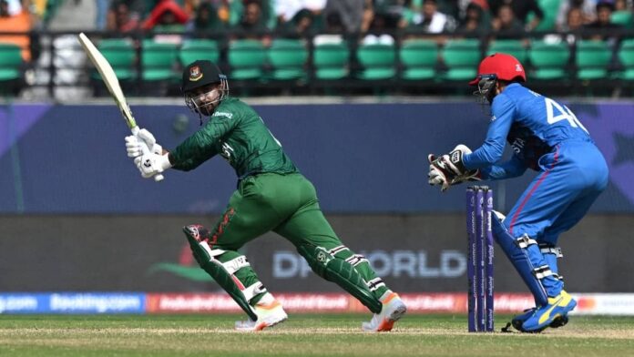 ICC Cricket World Cup 2023 Live Score update Bangladesh defeated Afghanistan by 6 wickets, BAN vs AFG