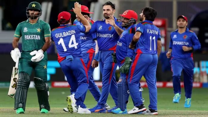 ICC World Cup 2023 pakistan vs afghanistan match today, pak vs afg, updates and record, playing xi