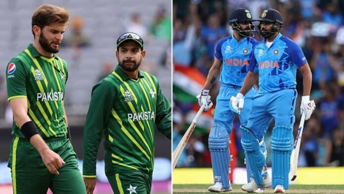 ICC cricket world cup 2023 IND vs PAK Match Preview These players may game changers, Rohit sharma, Babar Azam, Virat Kohli