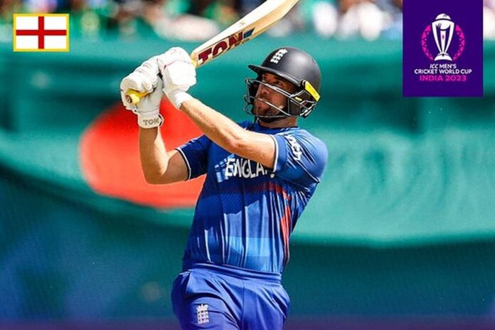 Icc cricket world cup 2023 England vs Bangladesh match result england beat Bangladesh by 137 runs eng vs ban