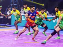 Pro Kabaddi Season 10 schedule released, 132 league matches to be held in 12 cities PKL 10