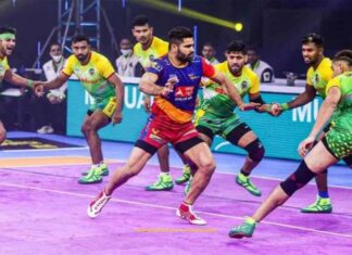 Pro Kabaddi Season 10 schedule released, 132 league matches to be held in 12 cities PKL 10