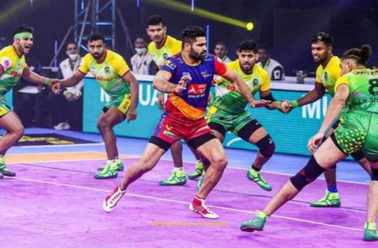 Pro Kabaddi Season 10 schedule released, 132 league matches to be held in 12 cities PKL 10