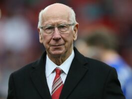 Sir Bobby Charlton is no more, football world is in mourning; beat death in plane crash