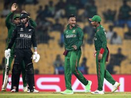 World Cup 2023 Big update on Shakib's injury, doubt on playing against India