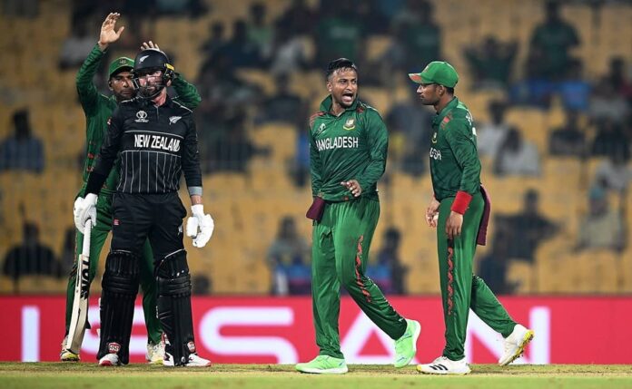 World Cup 2023 Big update on Shakib's injury, doubt on playing against India