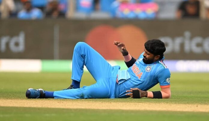 World Cup 2023 Hardik injured, out of the match against Bangladesh; Bangladesh scored 256 runs