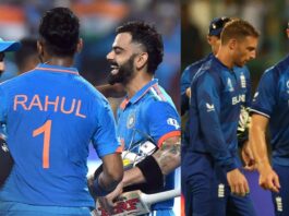 World Cup 2023 India vs England, Head to Head, IND vs ENG Latest Update, Pitch report, weather