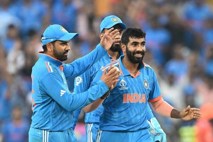 World Cup 2023 India would like to break the losing streak against New Zealand, Hardik out of the match