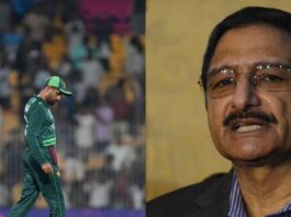 World Cup 2023 PCB Chairman not talking to Babar Azam, players' salaries stopped, Rashid Latif exposes pakistan board