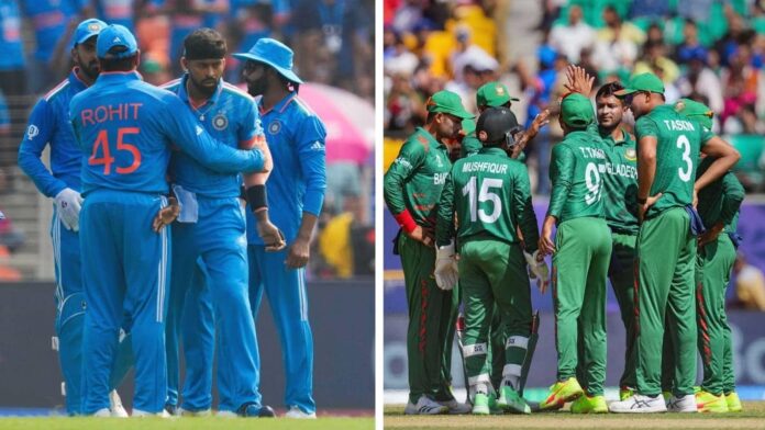 World Cup 2023 ind vs ban match day, team india will not take any risk today, updates and records, playing xi