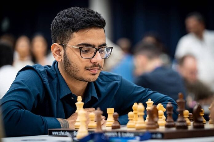 World Junior Chess Championship Raunak Sadhwani becomes world champion, Prime Minister Modi congratulates