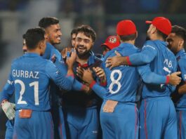 World Cup 2023 after biggest upset in eng vs afg match, changes in points table, Afghanistan reaches on 6th spot, Australia on last