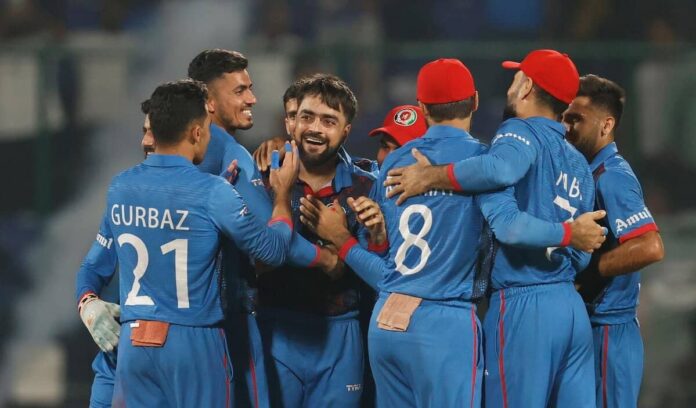 World Cup 2023 after biggest upset in eng vs afg match, changes in points table, Afghanistan reaches on 6th spot, Australia on last