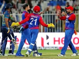 World Cup 2023 afg vs sl match today, updates, head to head records, know possible playing xi