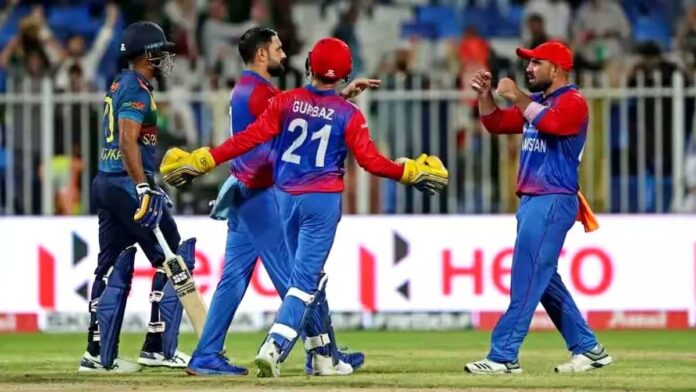 World Cup 2023 afg vs sl match today, updates, head to head records, know possible playing xi