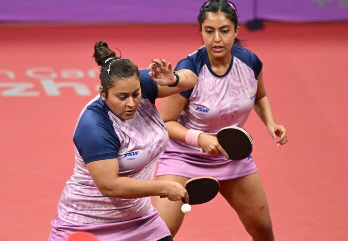 Asian Games 2023 Suthirtha and Ayhika Mukherjee lost to North Korean Pair in Women's Doubles, Bronze Medal to Indian duo