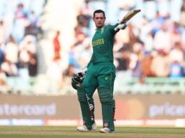 World Cup 2023 sa vs ban after brilliant knock quinton de kock became top scorer of the tournament, surpasses every other batsmen