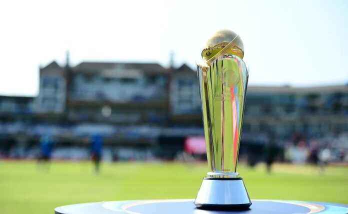 Icc Champions Trophy 2025 top seven teams of the CWC23 will qualify, west indies out, suspense on england