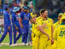 icc cricket world cup ind vs aus match preview shubman gill not playing playing xi pitch report